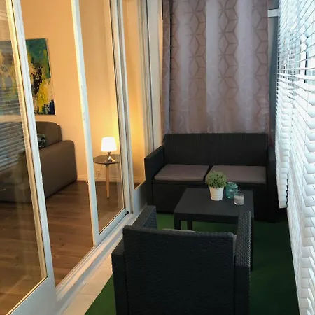 Apartment Hippocampe 201 - Residences Du Grand Croisette Cannes
