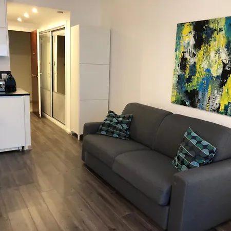 Apartment Hippocampe 201 - Residences Du Grand Croisette Cannes
